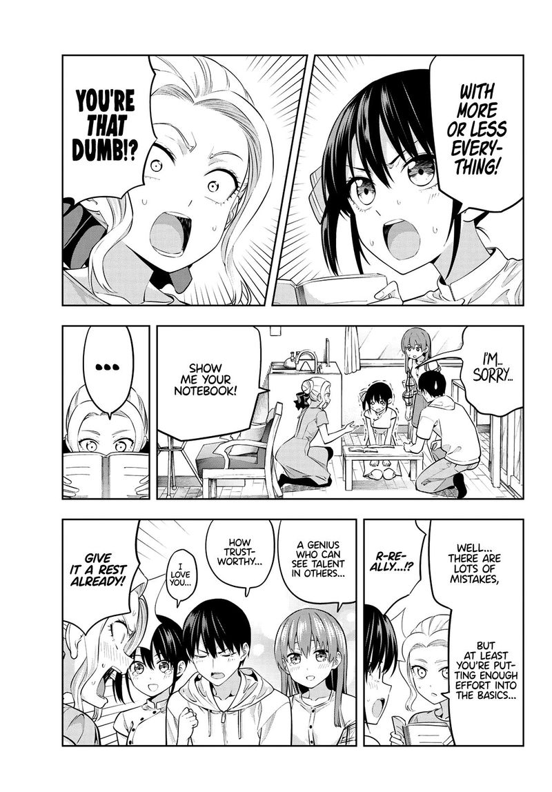 Kanojo Mo Kanojo 42 7