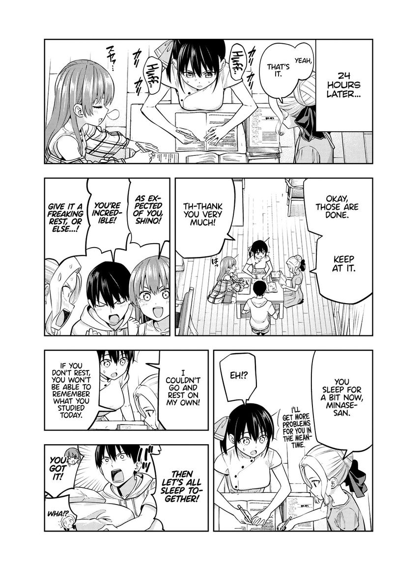 Kanojo Mo Kanojo 42 9