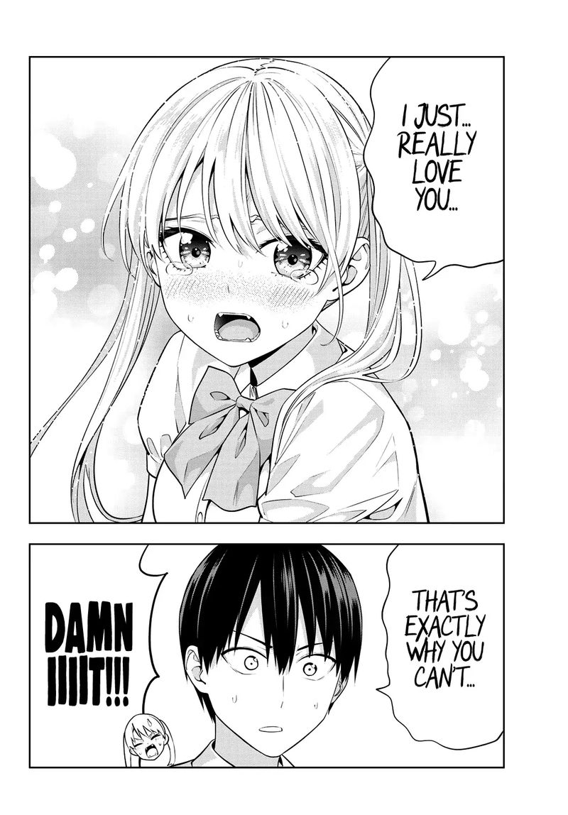Kanojo Mo Kanojo 43 11