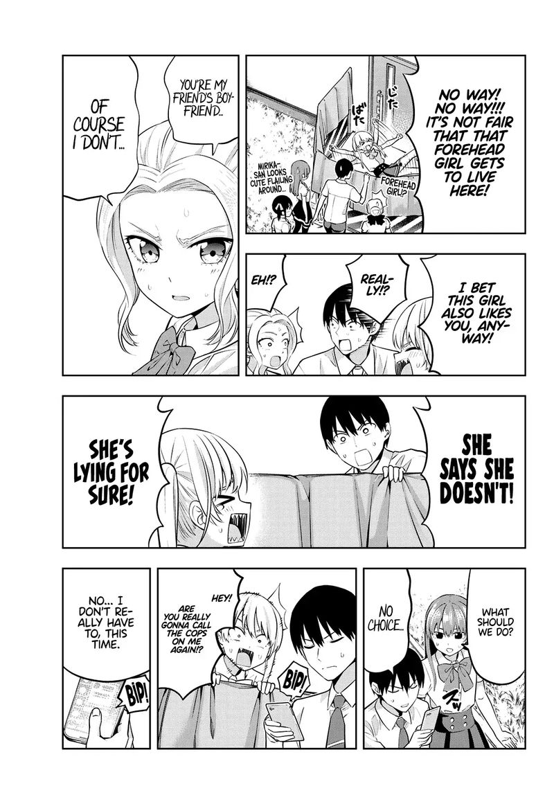Kanojo Mo Kanojo 43 12