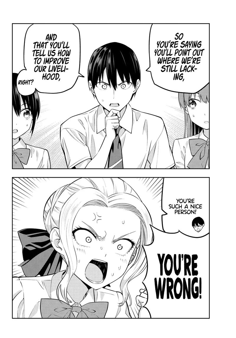 Kanojo Mo Kanojo 43 3