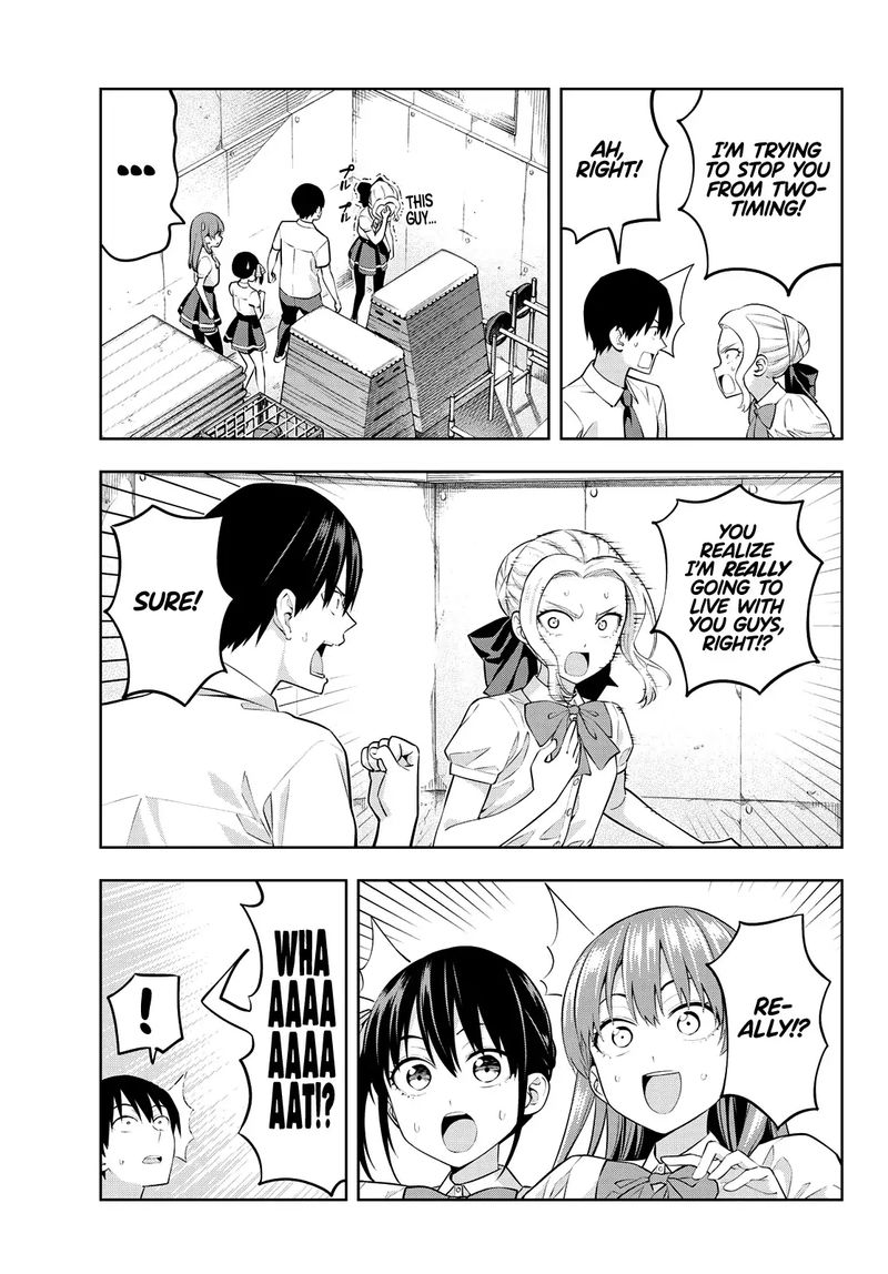 Kanojo Mo Kanojo 43 4