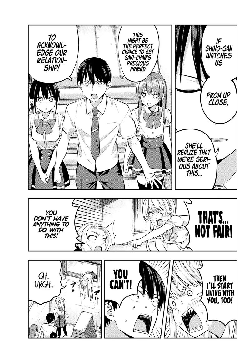 Kanojo Mo Kanojo 43 6