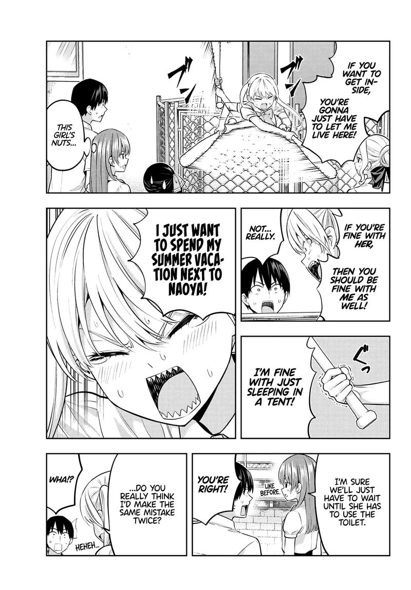 Kanojo Mo Kanojo 43 8