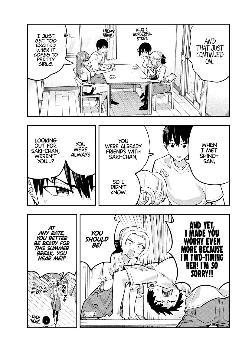 Kanojo Mo Kanojo 44 11