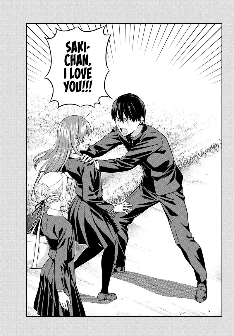 Kanojo Mo Kanojo 44 13
