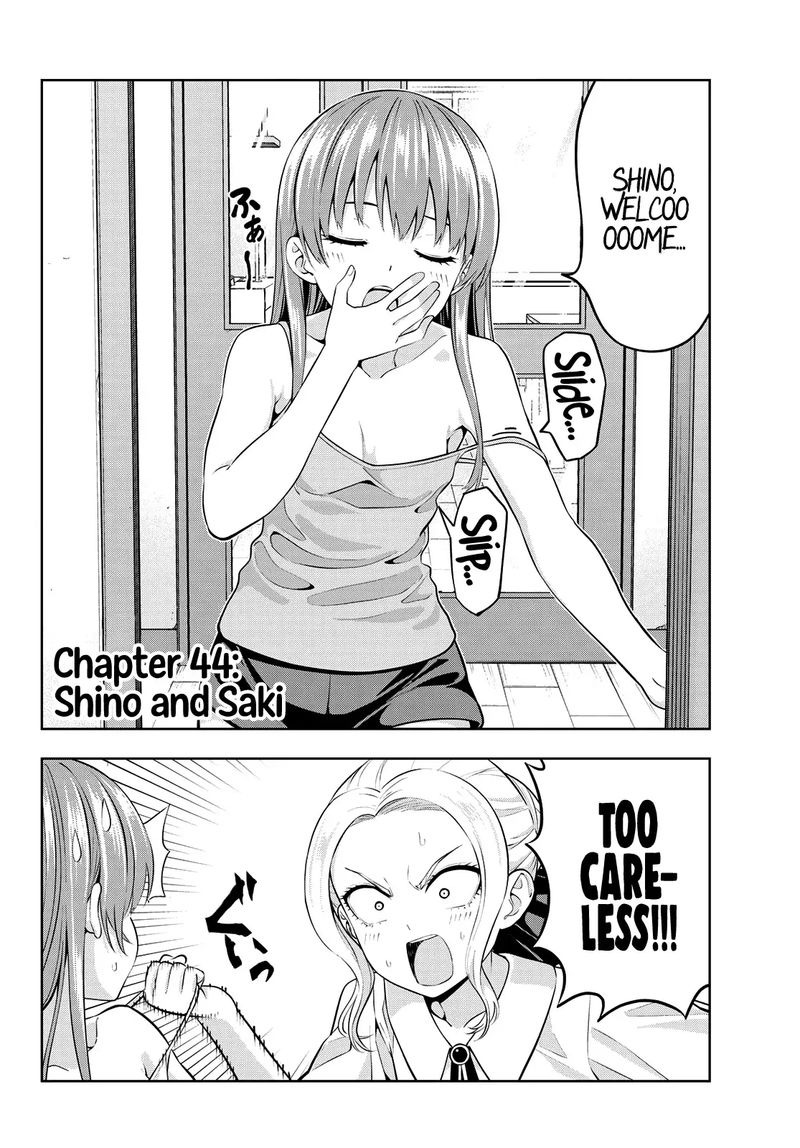 Kanojo Mo Kanojo 44 2