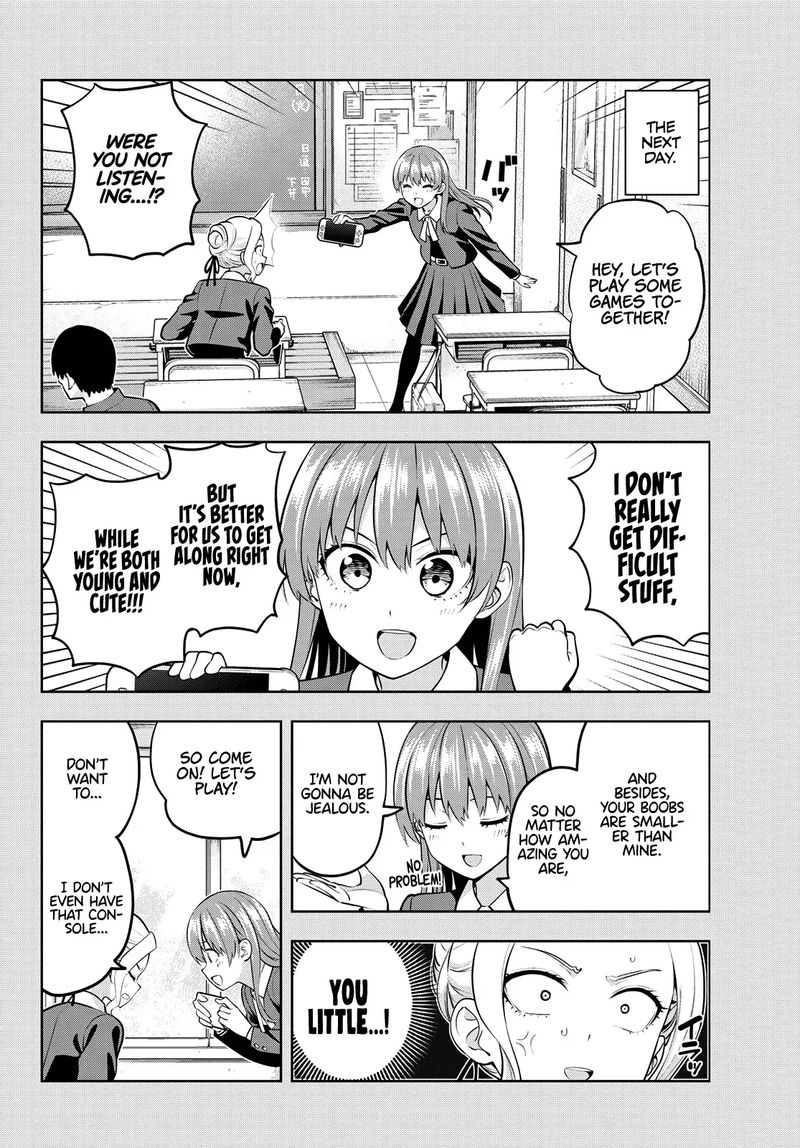 Kanojo Mo Kanojo 44 8