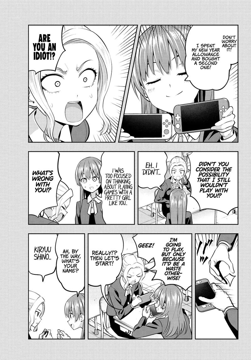 Kanojo Mo Kanojo 44 9