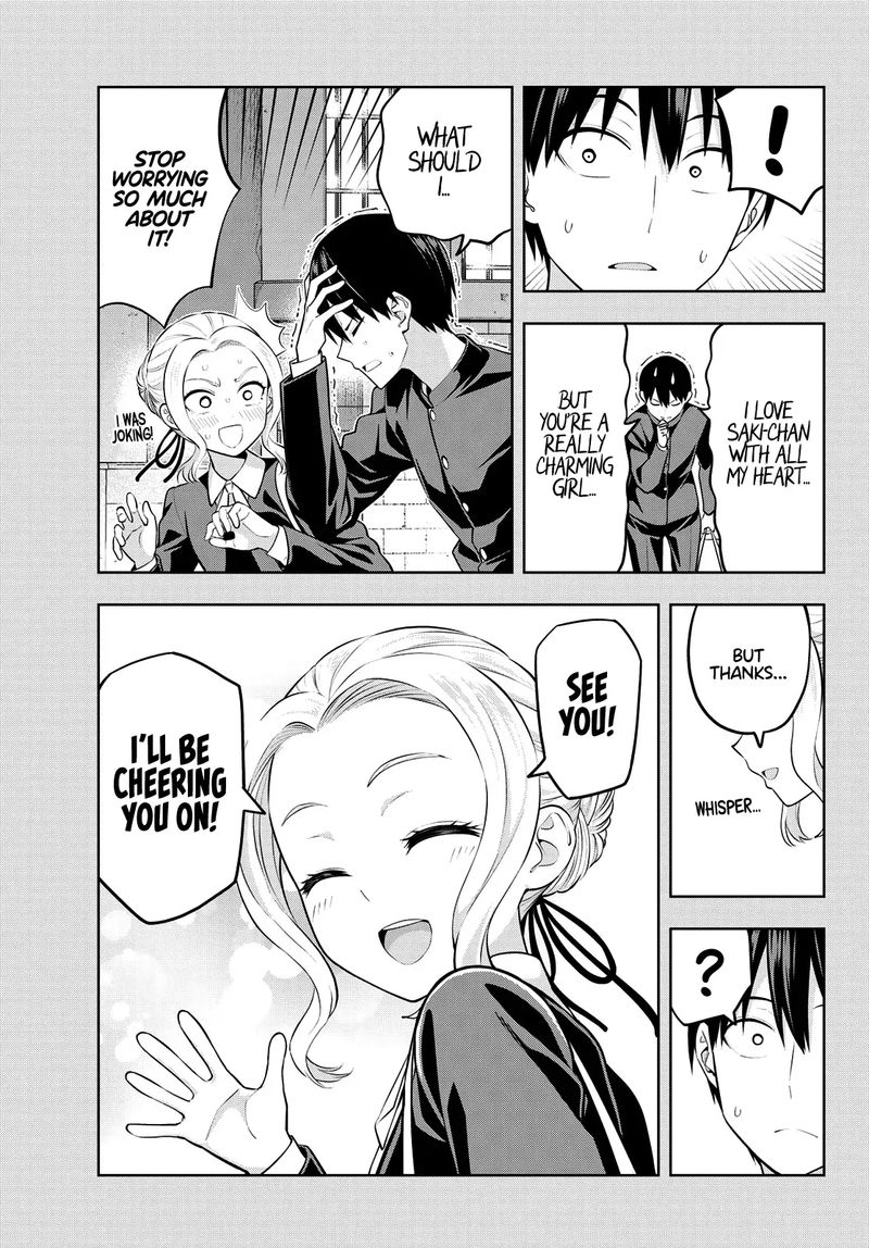 Kanojo Mo Kanojo 45 15