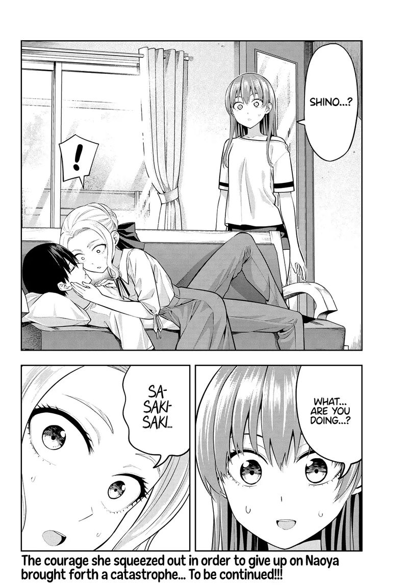Kanojo Mo Kanojo 45 19