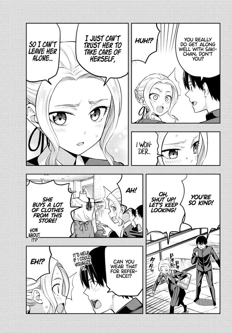 Kanojo Mo Kanojo 45 7
