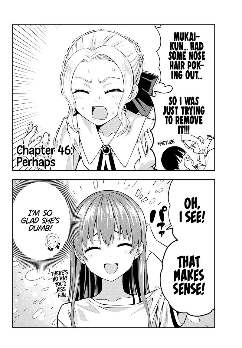 Kanojo Mo Kanojo 46 2