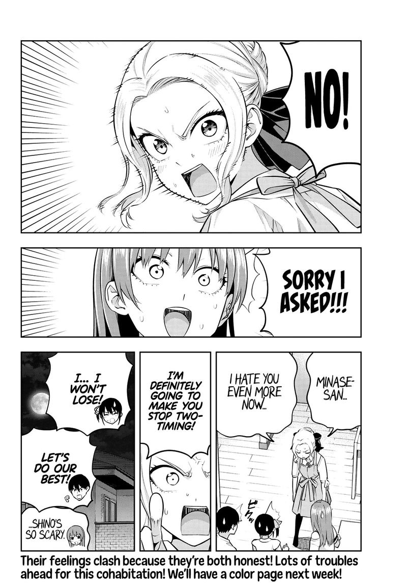 Kanojo Mo Kanojo 47 13