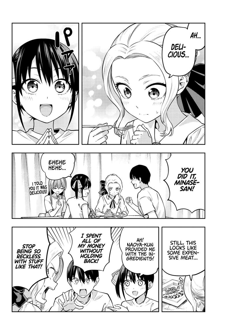 Kanojo Mo Kanojo 47 6