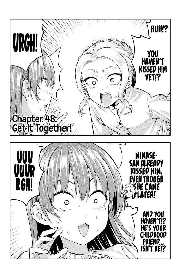 Kanojo Mo Kanojo 48 3