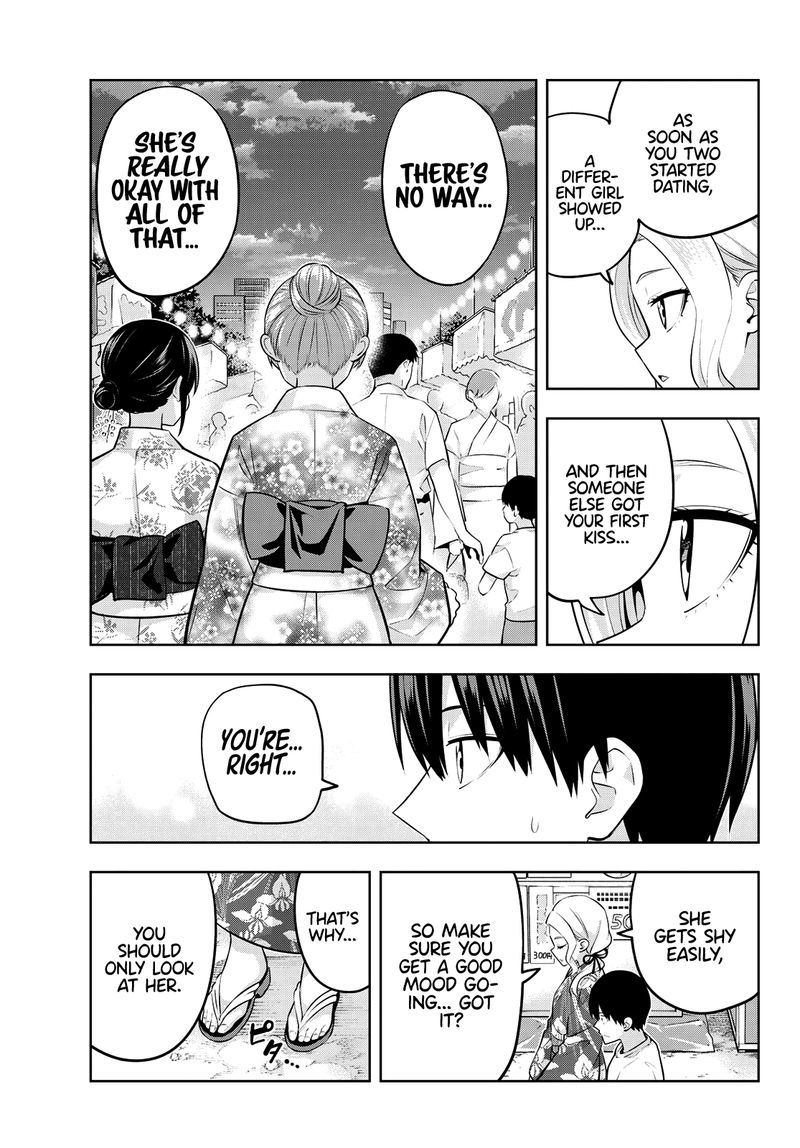 Kanojo Mo Kanojo 49 12