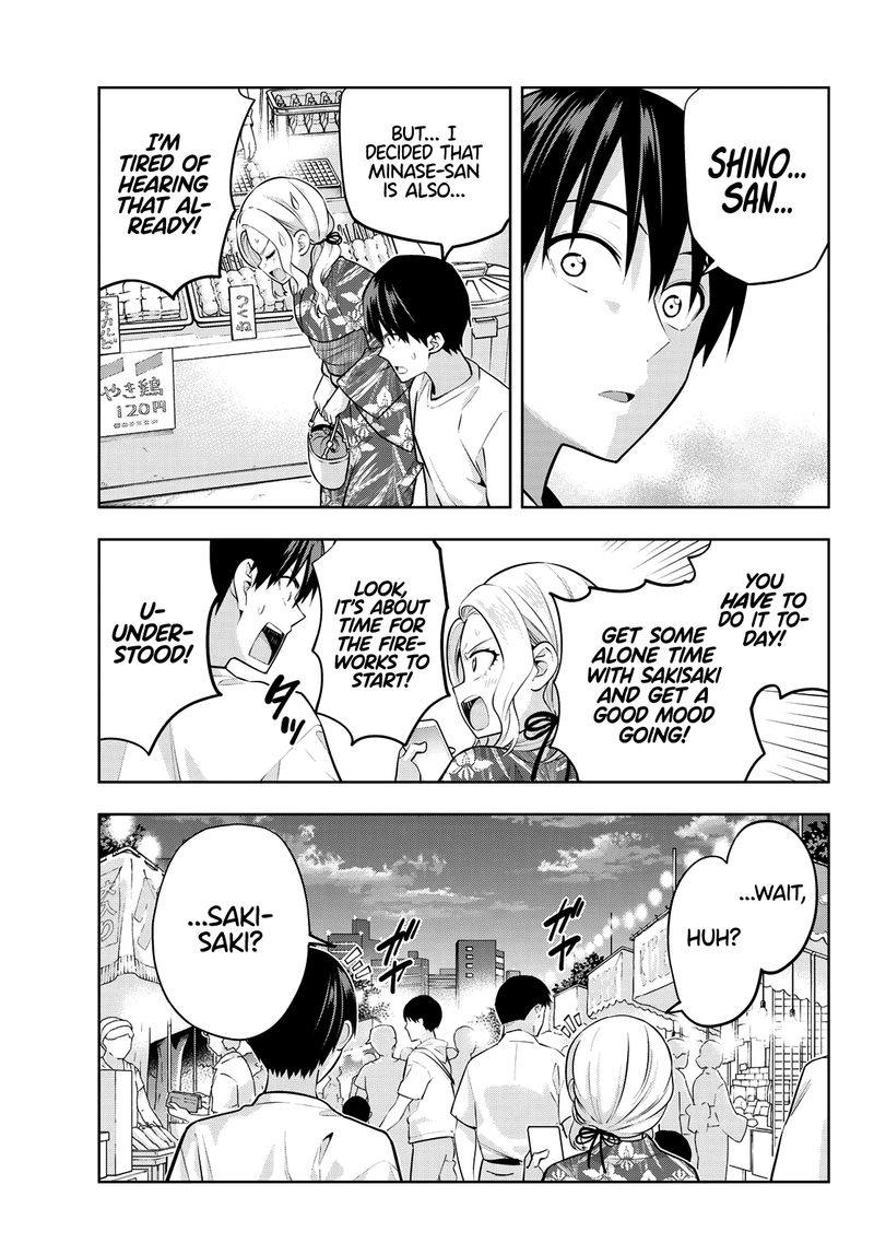 Kanojo Mo Kanojo 49 14