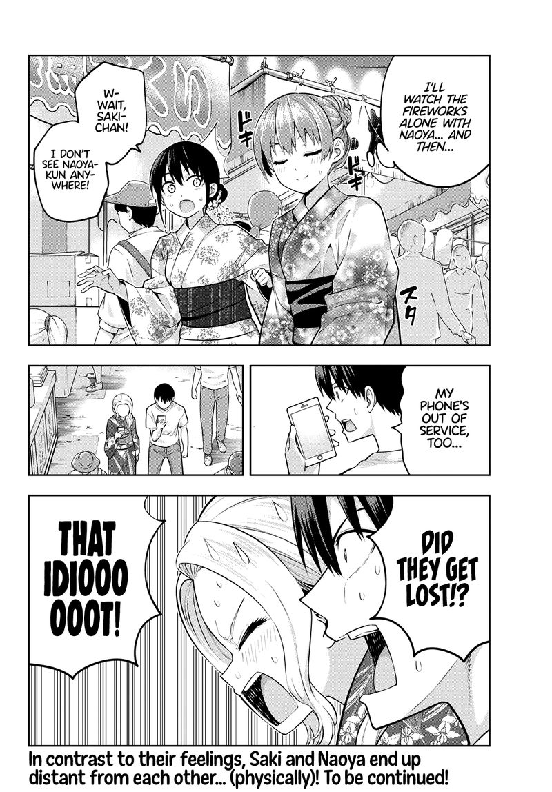 Kanojo Mo Kanojo 49 15