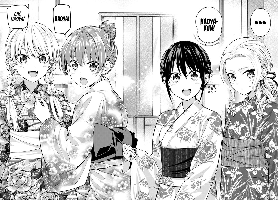 Kanojo Mo Kanojo 49 2