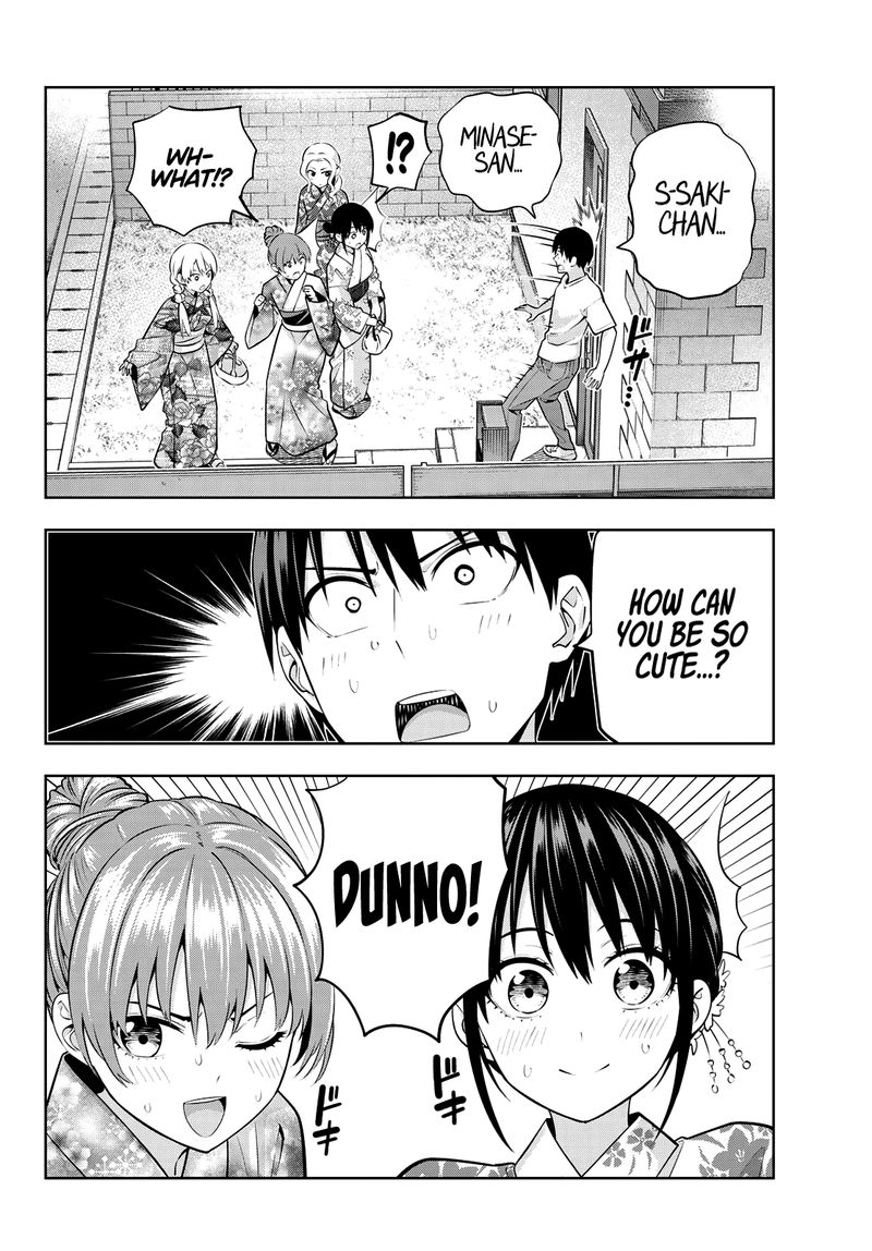 Kanojo Mo Kanojo 49 3