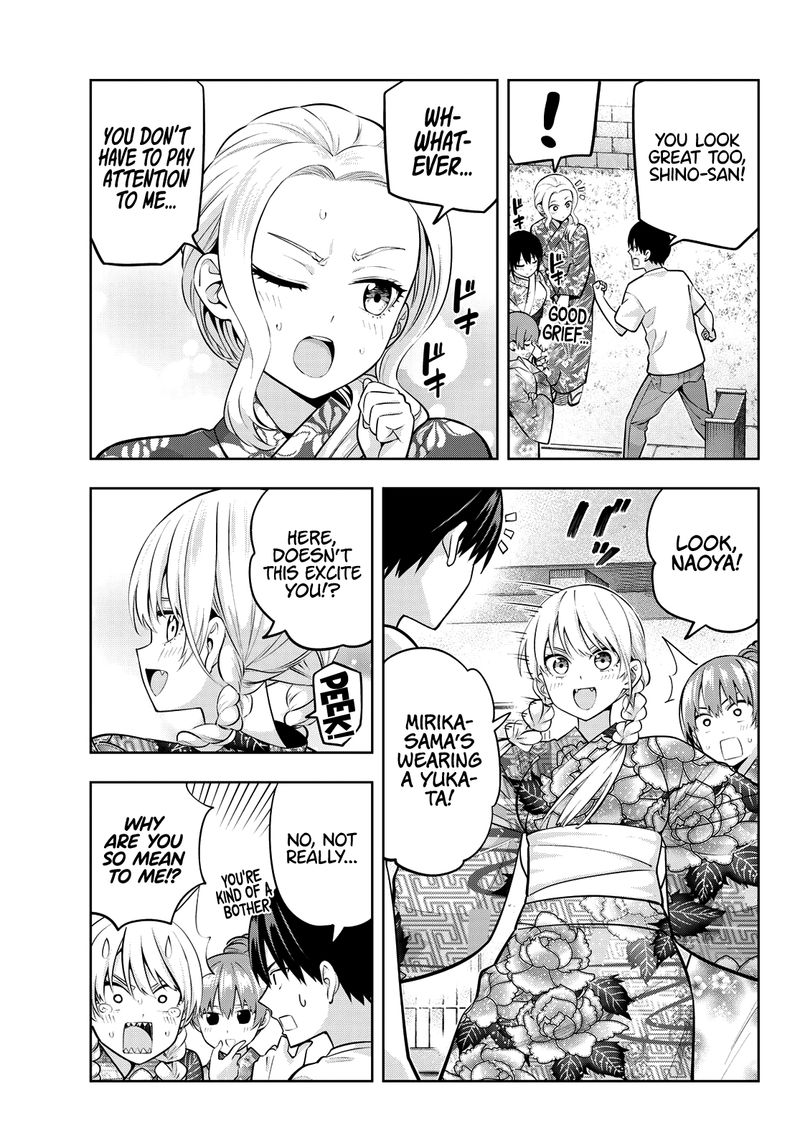 Kanojo Mo Kanojo 49 4