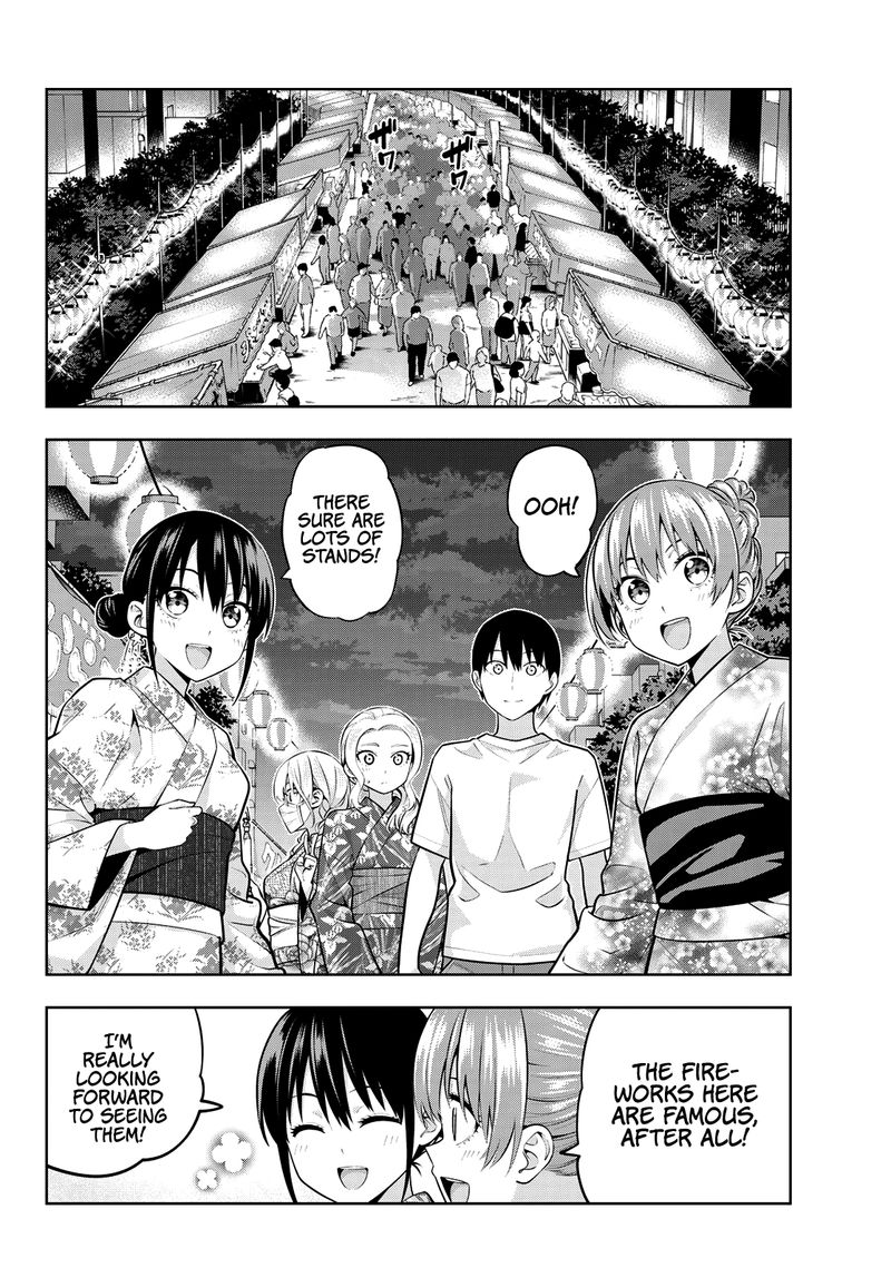Kanojo Mo Kanojo 49 5