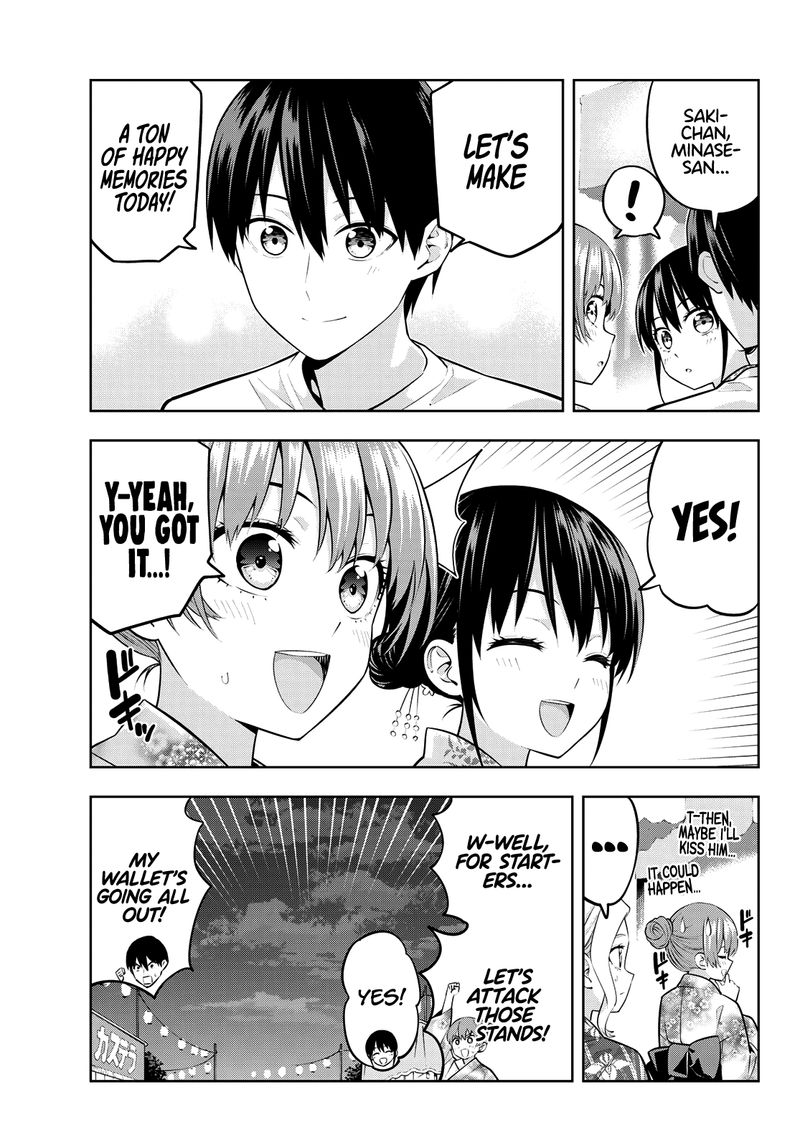 Kanojo Mo Kanojo 49 6