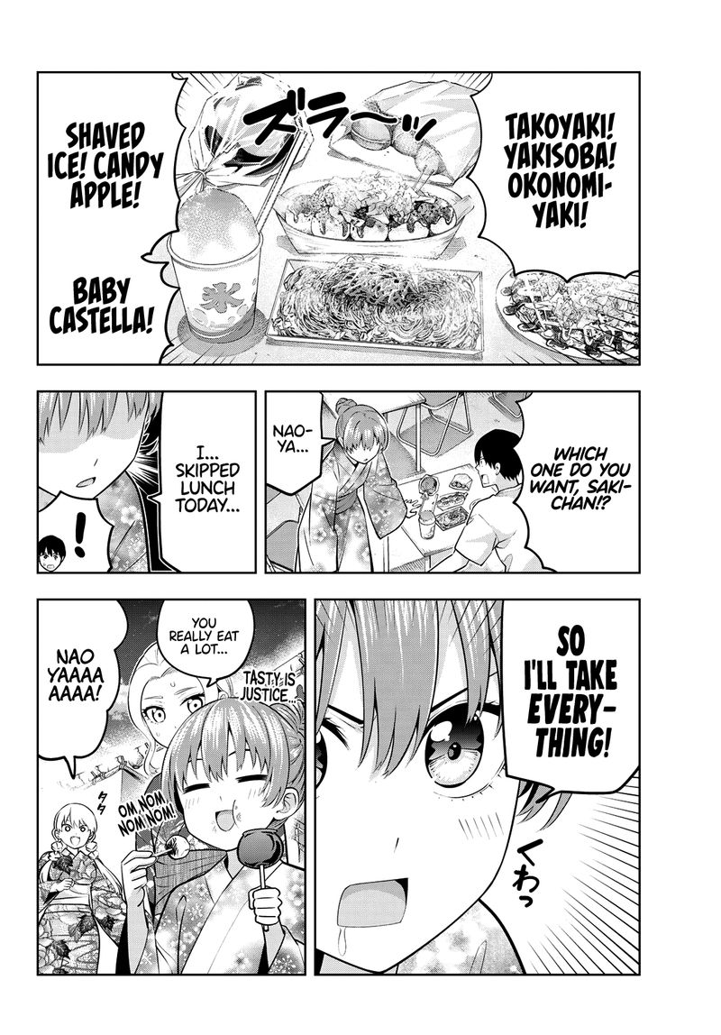 Kanojo Mo Kanojo 49 7