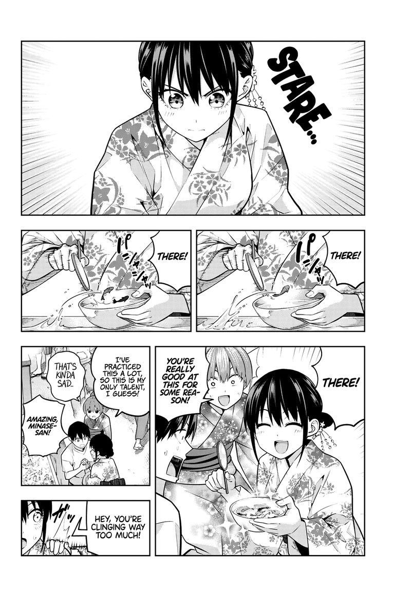 Kanojo Mo Kanojo 49 9