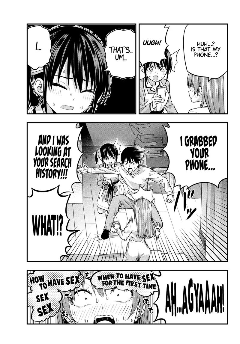 Kanojo Mo Kanojo 5 11