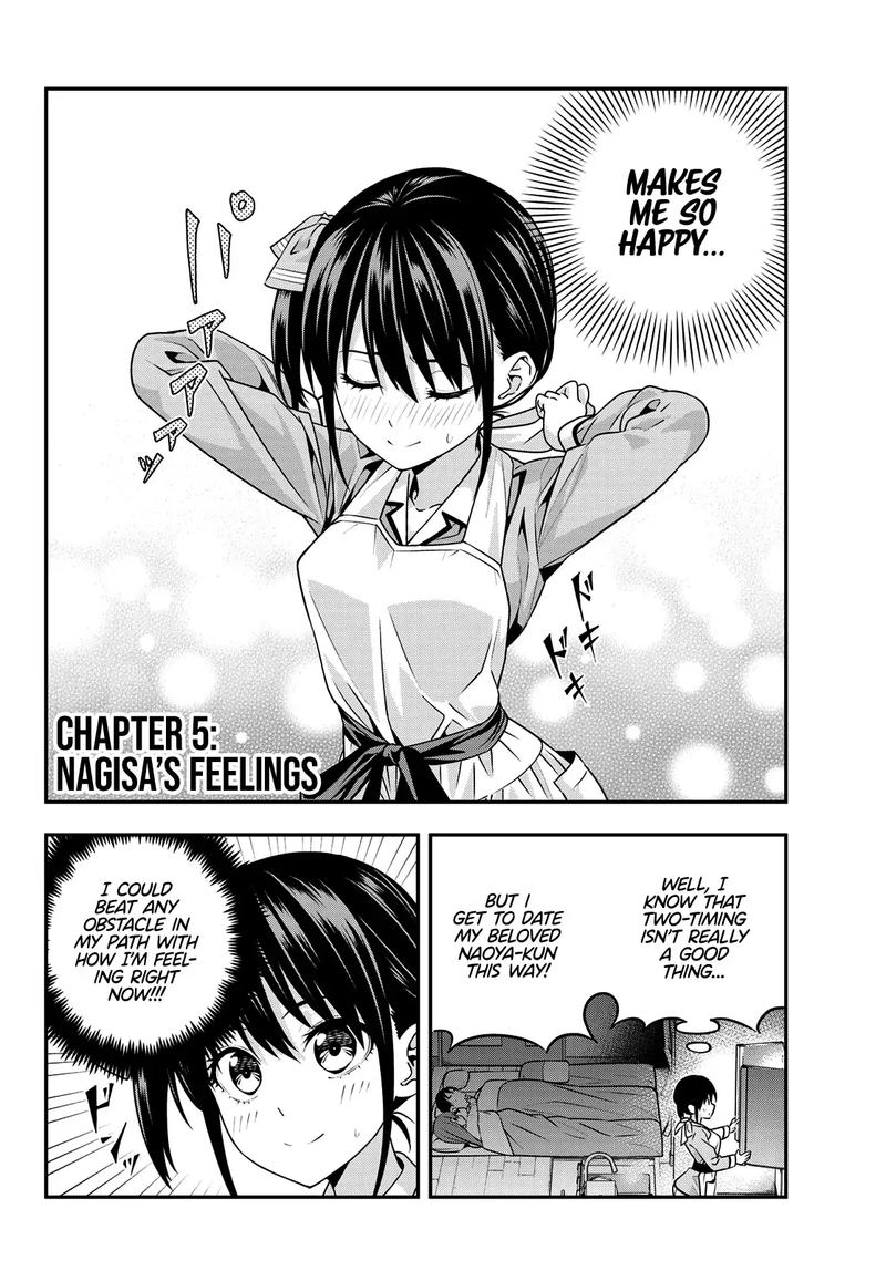 Kanojo Mo Kanojo 5 2