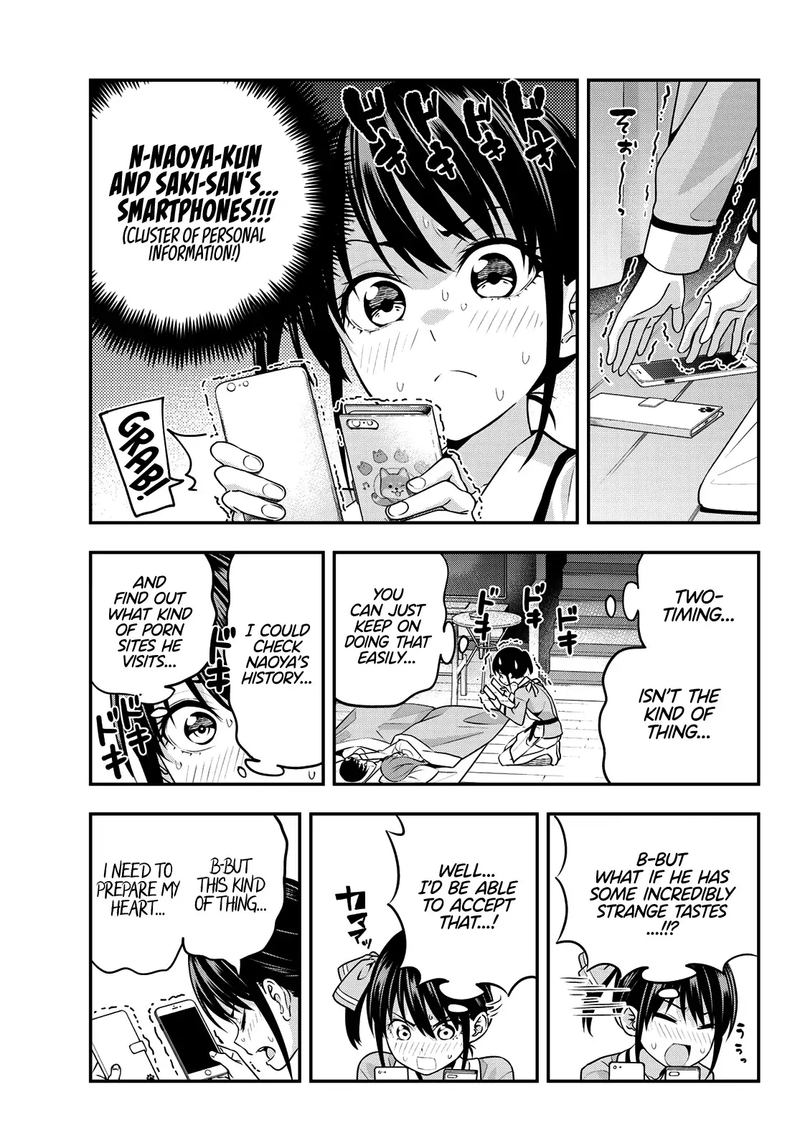Kanojo Mo Kanojo 5 5