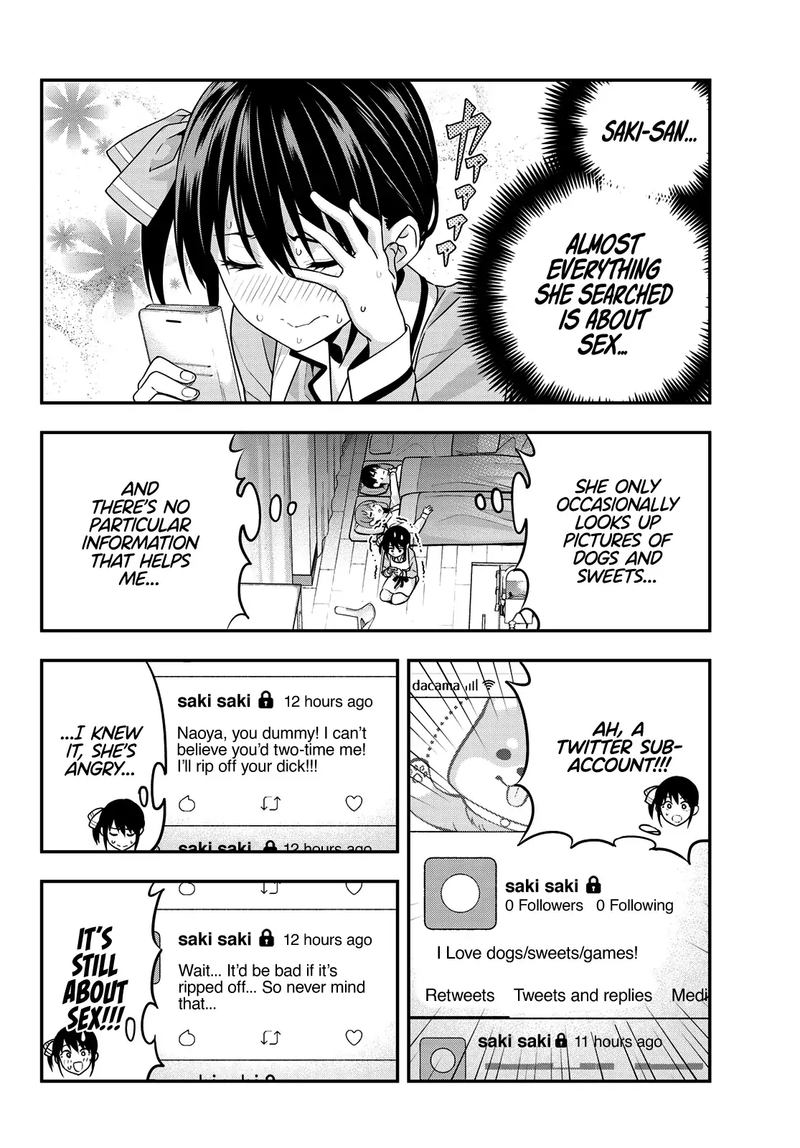 Kanojo Mo Kanojo 5 8