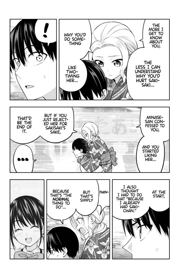 Kanojo Mo Kanojo 50 10