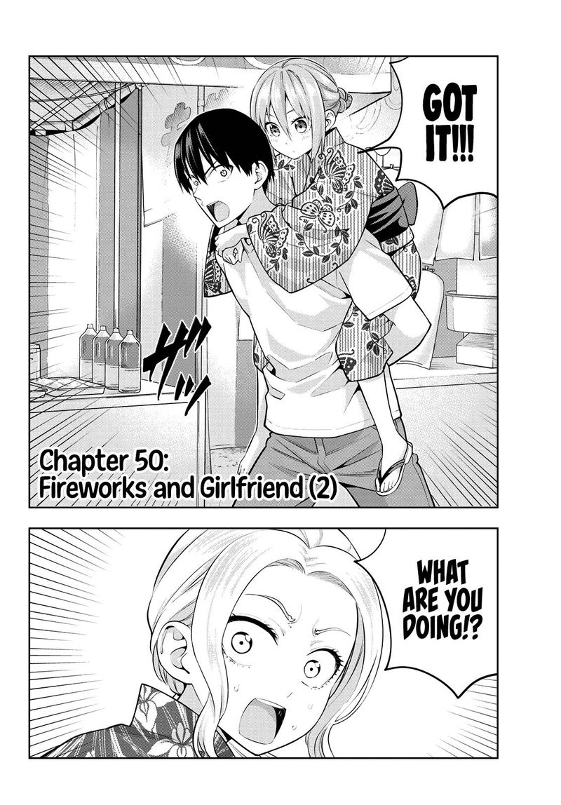 Kanojo Mo Kanojo 50 2