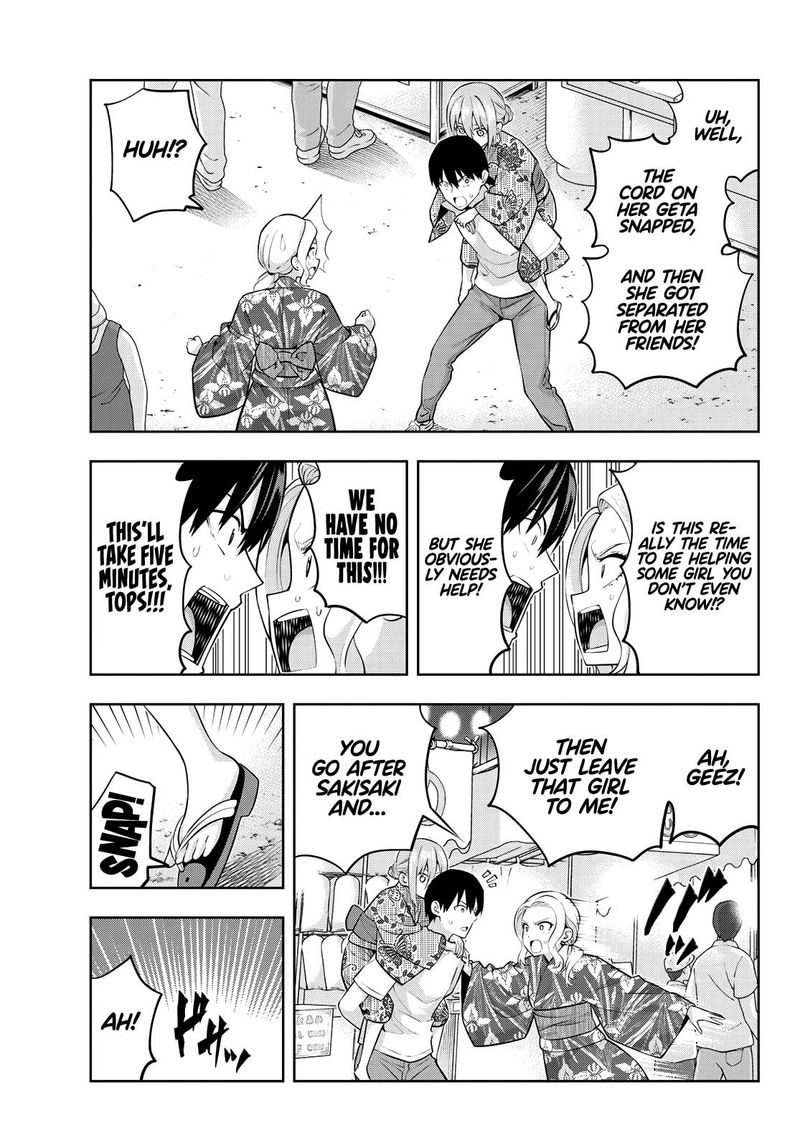 Kanojo Mo Kanojo 50 3
