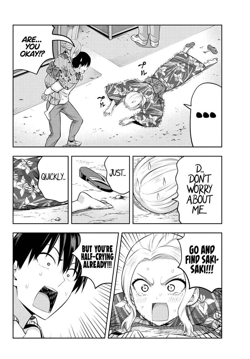 Kanojo Mo Kanojo 50 4