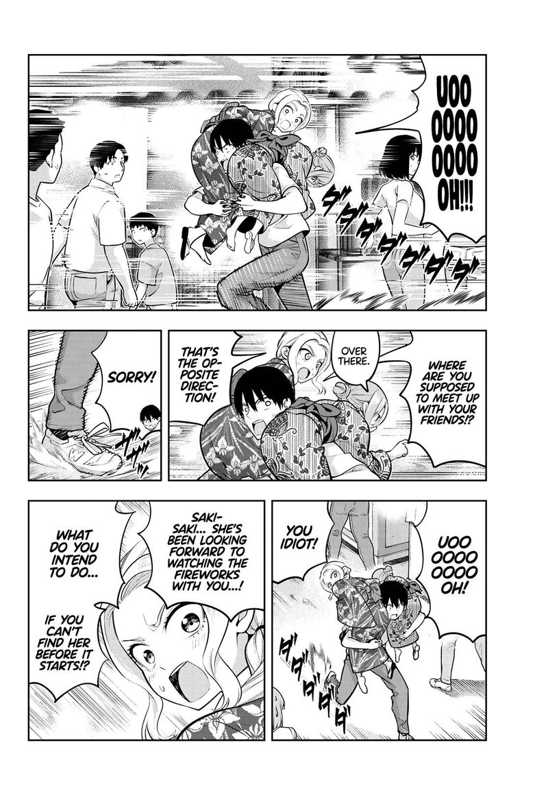 Kanojo Mo Kanojo 50 6