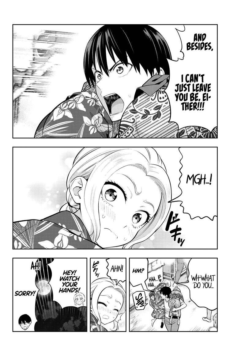 Kanojo Mo Kanojo 50 8