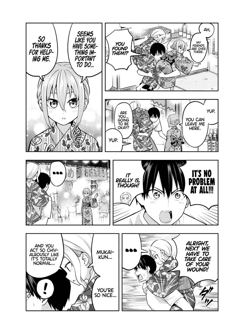 Kanojo Mo Kanojo 50 9