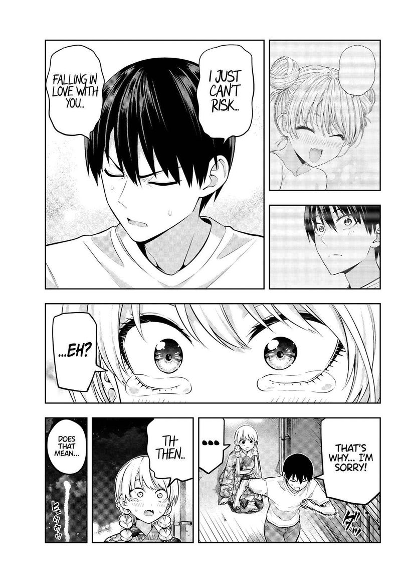 Kanojo Mo Kanojo 51 11
