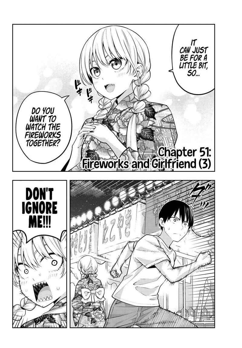 Kanojo Mo Kanojo 51 2