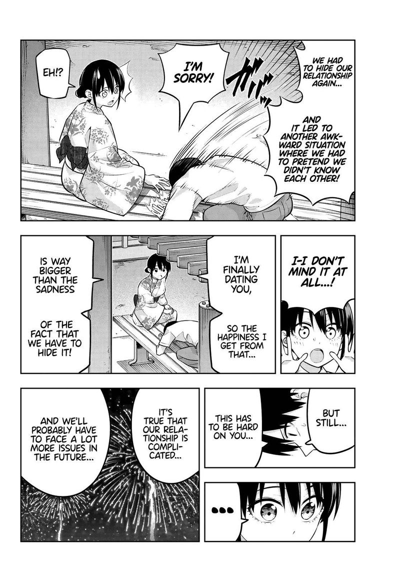 Kanojo Mo Kanojo 52 10