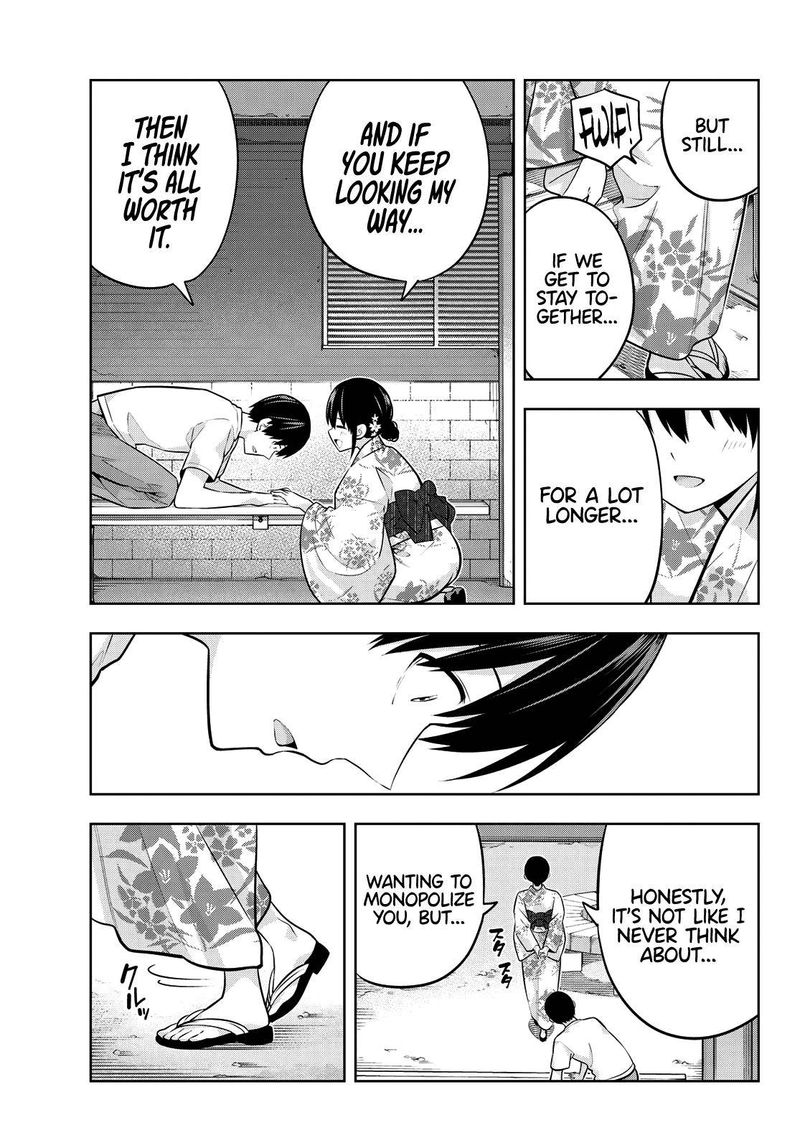Kanojo Mo Kanojo 52 11