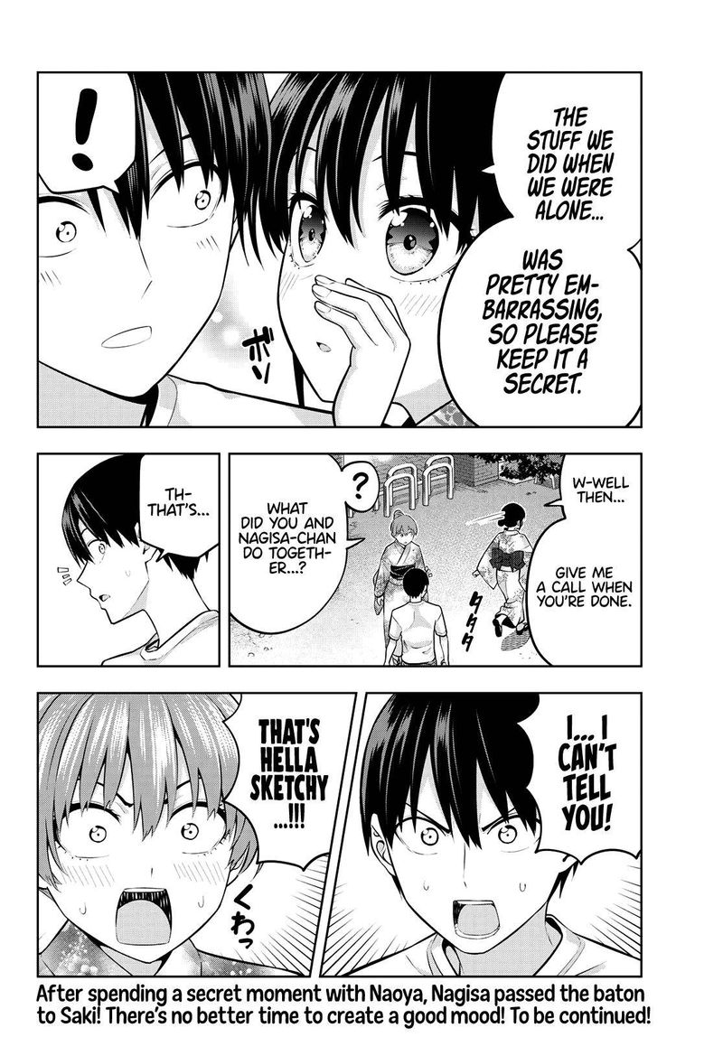 Kanojo Mo Kanojo 52 13