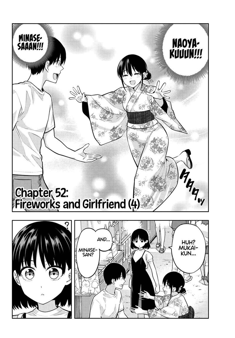 Kanojo Mo Kanojo 52 2