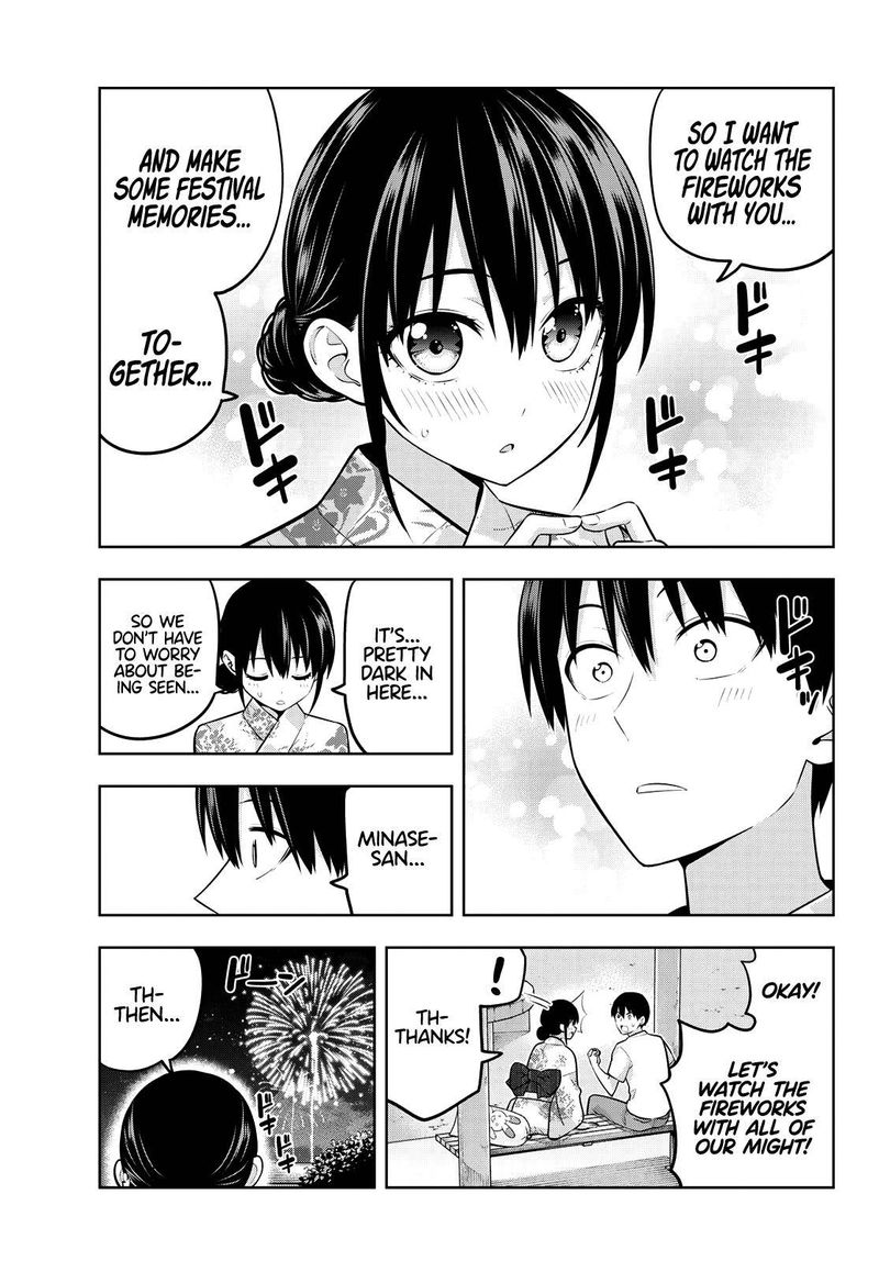 Kanojo Mo Kanojo 52 5