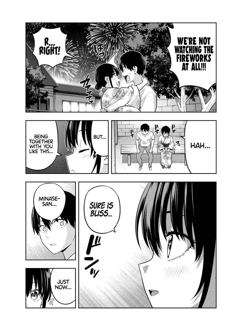 Kanojo Mo Kanojo 52 9