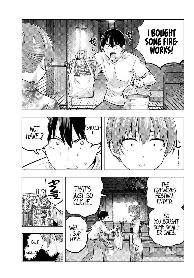 Kanojo Mo Kanojo 53 11